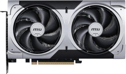 MSI VENTUS GeForce RTX 5060 TI 16G 2X OC PLUS NVIDIA 16 GB GDDR7 - Image 3