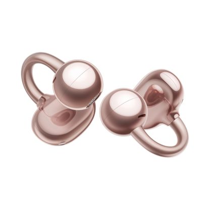 Huawei FreeClip Headset True Wireless Stereo (TWS) Ear-hook Calls/Music USB Type-C Bluetooth Rose gold - Image 3
