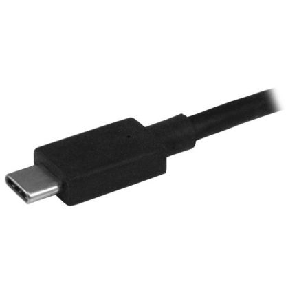 StarTech.com 2-Port Multi Monitor Adapter - USB-C to 2x HDMI Video Splitter - USB Type-C to HDMI MST Hub - Dual 4K 30Hz or 1080p - Image 2