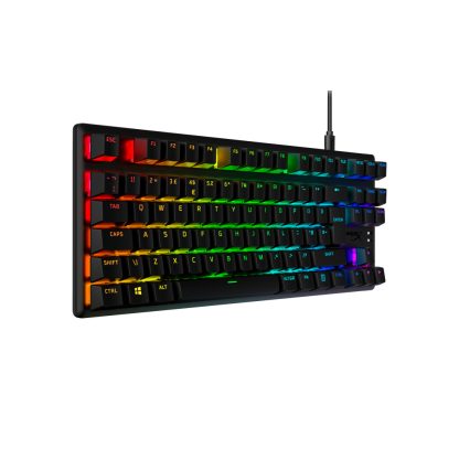 HyperX Alloy Origins Core PBT HX Red - Mechanical Gaming Keyboard - Image 11