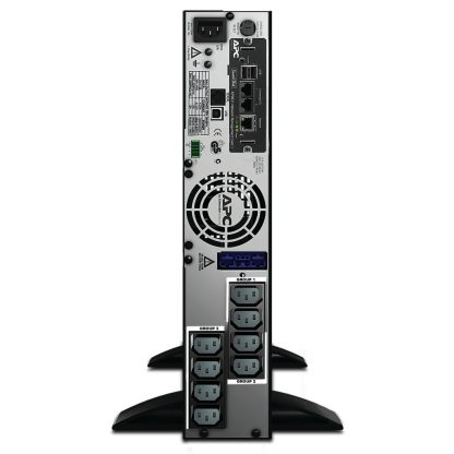 APC Smart-UPS X SMX1500RMI2UNC - 1500VA, 8x C13 output, USB, expandable runtime, NMC - Image 6