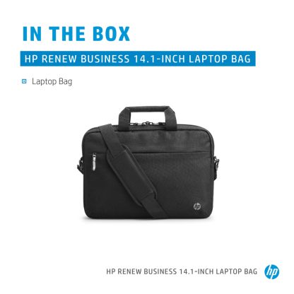 HP Renew Business 14.1-inch Laptop Bag - Image 13