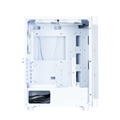Zalman I4 WHITE computer case Midi Tower - Image 6