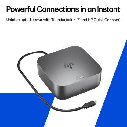 HP Thunderbolt 4 Ultra 180W G6 Dock - Image 17