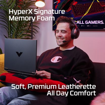 HyperX Cloud III Wireless - Gaming Headset - Image 16