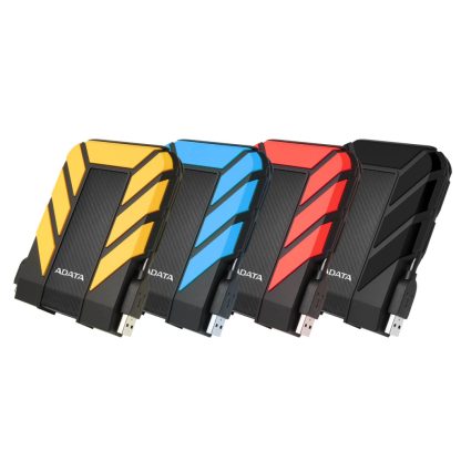 ADATA HD710 Pro external hard drive 5 TB USB 3.2 Gen 1 (3.1 Gen 1) Black - Image 2