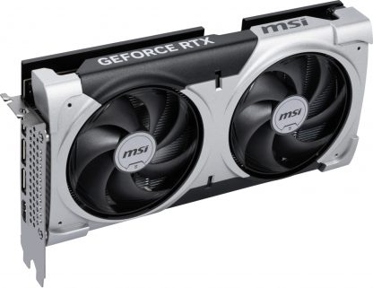 MSI VENTUS GeForce RTX 5060 TI 16G 2X OC PLUS NVIDIA 16 GB GDDR7 - Image 6
