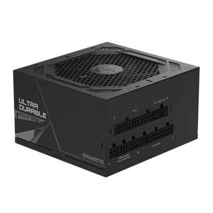 GIGABYTE UD1000GM PG5 V2 Power Supply Unit- PCIe Gen 5.1, 80 PLUS Gold, Fully Modular Design, 120mm Fan, ATX 3.1 compatible, EU - Image 4
