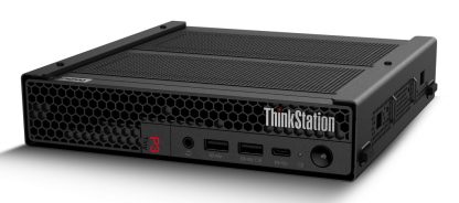 Lenovo ThinkStation P3 Tiny Intel® Core™ i7 i7-14700 16 GB DDR5-SDRAM 1 TB SSD NVIDIA RTX A1000 Windows 11 Pro Mini PC Black - Image 5