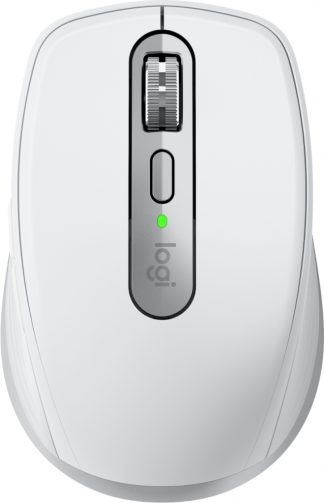 Logitech MX Anywhere 3S mouse Office Right-hand RF Wireless + Bluetooth Laser 8000 DPI