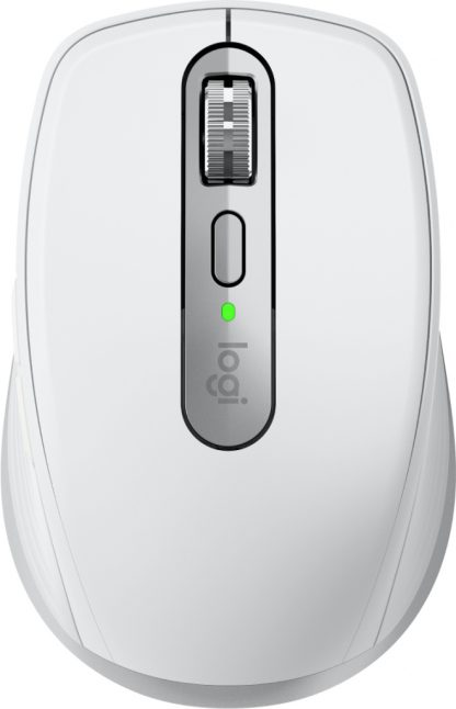 Logitech MX Anywhere 3S mouse Office Right-hand RF Wireless + Bluetooth Laser 8000 DPI