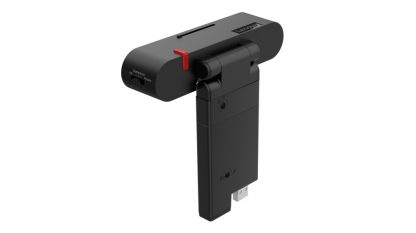 Lenovo ThinkVision MC60 (S) webcam 1920 x 1080 pixels USB 2.0 Black - Image 6