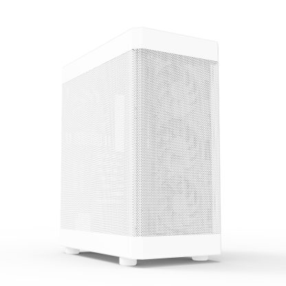 Zalman I4 WHITE computer case Midi Tower - Image 4