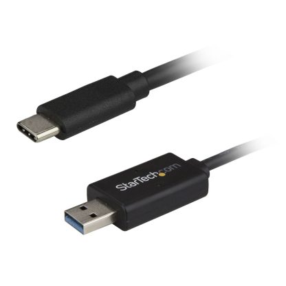 StarTech.com USB-C to USB 3.0 Data Transfer Cable for Mac and Windows, 2m (6ft) - Image 4