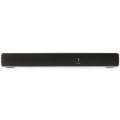 StarTech.com Thunderbolt 3 Dock - Dual 4K 60Hz Monitor TB3 Laptop Docking Station with DisplayPort, HDMI & 1080p VGA - 85W Power - Image 3