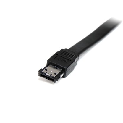 StarTech.com 6 ft Shielded External eSATA Cable M/M - Image 2