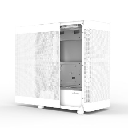 Zalman I4 WHITE computer case Midi Tower - Image 8