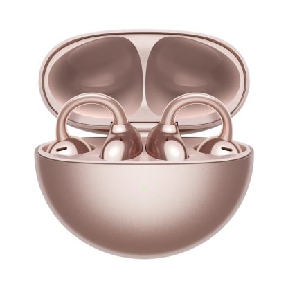 Huawei FreeClip Headset True Wireless Stereo (TWS) Ear-hook Calls/Music USB Type-C Bluetooth Rose gold - Image 7