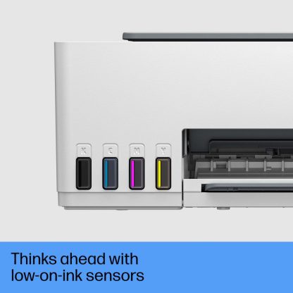 HP Smart Tank 5105 Wireless All-in-One Color Printer, Copier, Scanner - Image 21