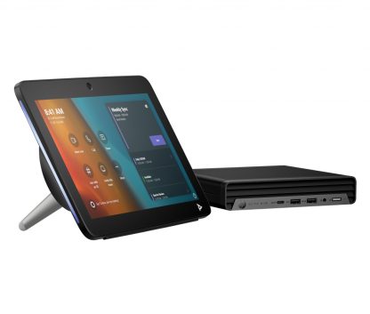 Poly Studio Base Kit G9 Plus for Microsoft Teams HP Mini IP PC w/TC10 - Image 2