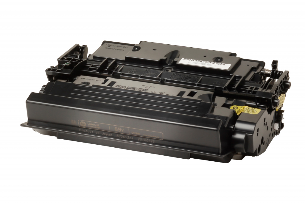 HP 89Y Extra High Yield Black Original LaserJet Toner Cartridge - Image 6