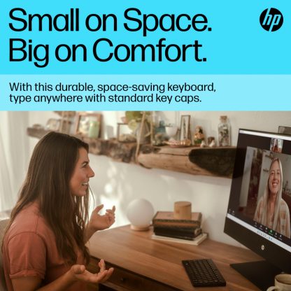HP 350 Compact Multi-Device Bluetooth Keyboard - Image 13