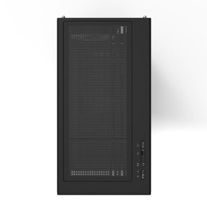 Zalman P10 Black Mini Tower - Image 8