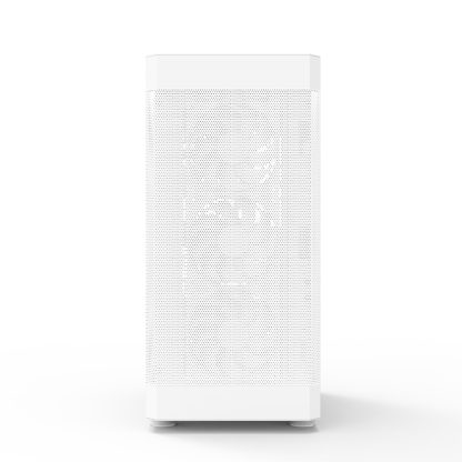 Zalman I4 WHITE computer case Midi Tower - Image 3