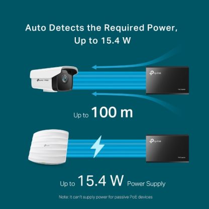 TP-Link TL-POE150S v3 Gigabit Ethernet - Image 6
