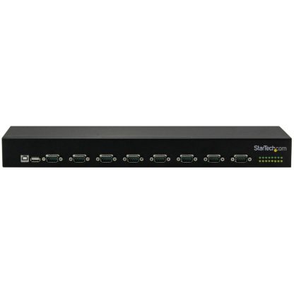 StarTech.com 8-Port USB-to-Serial Adapter Hub - Image 2