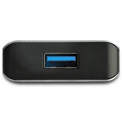 StarTech.com 4 Port USB C Hub (10Gbps) to 3x USB-A & 1x USB-C - 100W Power Delivery Passthrough Charging - Portable USB 3.1 Gen - Image 4