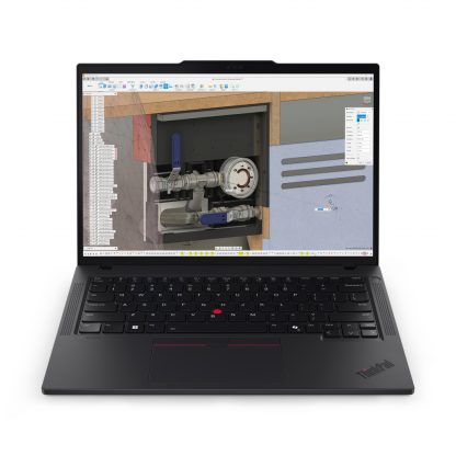 Lenovo ThinkPad P14s Gen 6 (AMD) Copilot+ PC AMD Ryzen™ 7 PRO 350 Mobile workstation 35.6 cm (14") Touchscreen WUXGA 32 GB DDR5- - Image 17