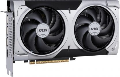 MSI VENTUS GeForce RTX 5060 TI 16G 2X OC PLUS NVIDIA 16 GB GDDR7 - Image 5