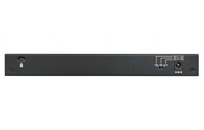 NETGEAR GS308PP-100AJS network switch Unmanaged Gigabit Ethernet (10/100/1000) Power over Ethernet (PoE) Black - Image 2