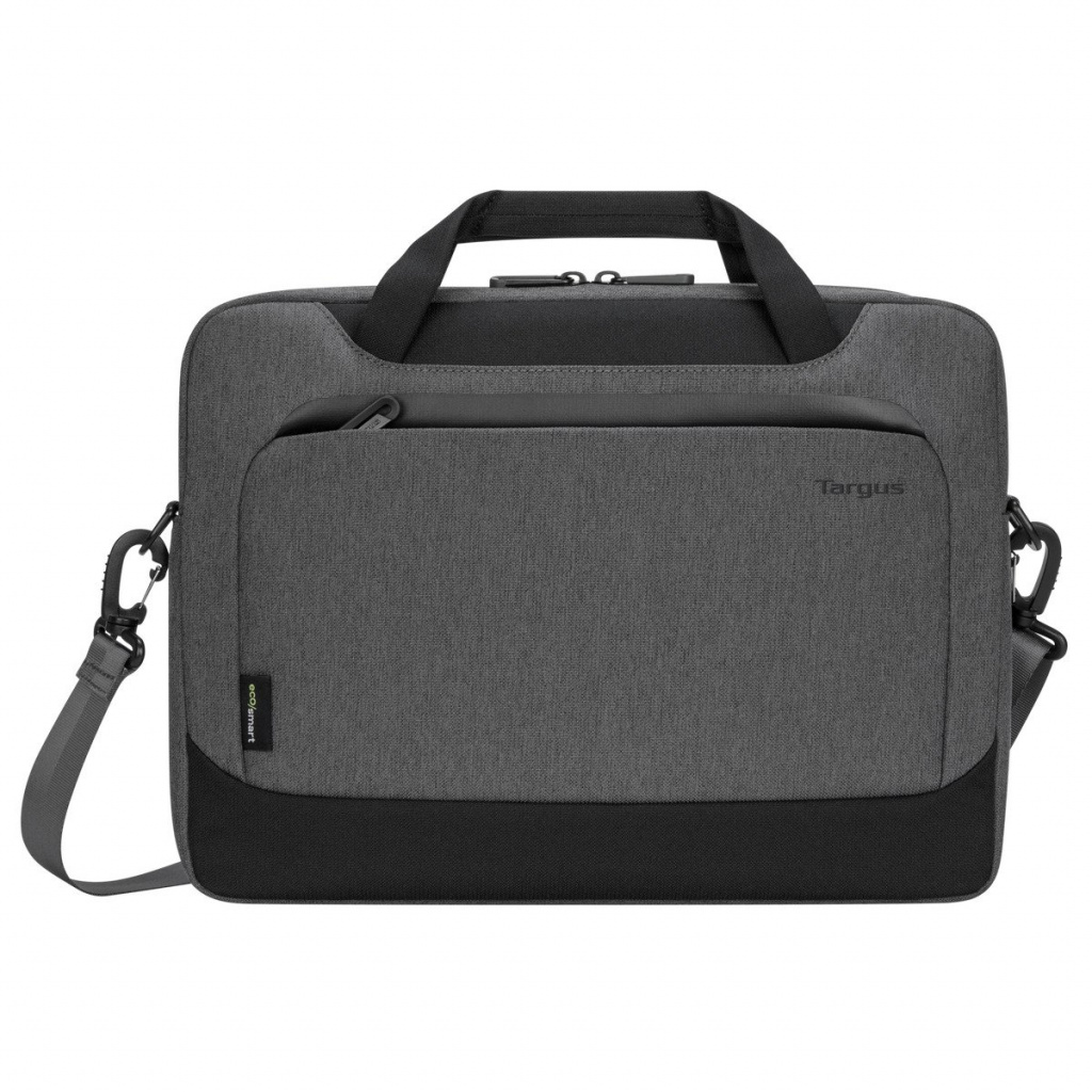Targus Cypress EcoSmart 35.6 cm (14") Briefcase Grey - Image 3