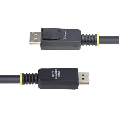 StarTech.com 10ft (3m) DisplayPort 1.4 Extension Cable, DP 1.4 Port Saver Cable, 8K 60Hz, DP Male to Female Extension Adapter C - Image 6