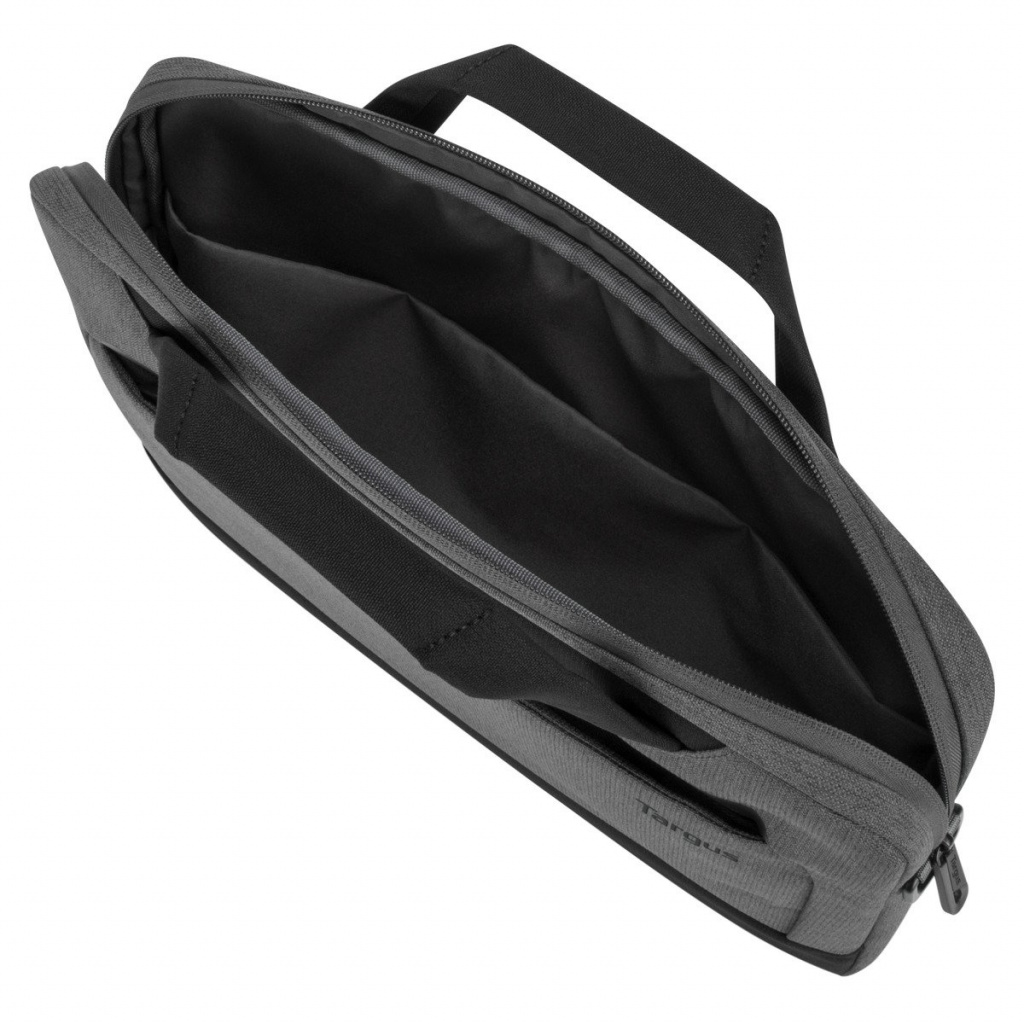 Targus Cypress EcoSmart 35.6 cm (14") Briefcase Grey - Image 2