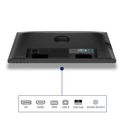 Philips 3000 series 24B2N3200J/75 computer monitor 60.5 cm (23.8") 1920 x 1080 pixels Full HD LCD Black - Image 3