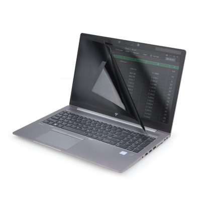 StarTech.com Laptop Privacy Screen for 15.6" Notebook - Magnetic Removable Laptop Display Security Filter - Blue Light Reducing - Image 4