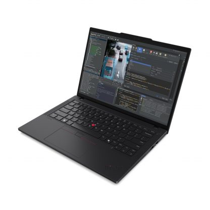 Lenovo ThinkPad P14s Gen 6 (AMD) Copilot+ PC AMD Ryzen™ 7 PRO 350 Mobile workstation 35.6 cm (14") Touchscreen WUXGA 32 GB DDR5- - Image 8