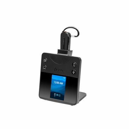 Poly Savi 8445 Office DECT 1880-1900 MHz Convertible Headset - Image 3