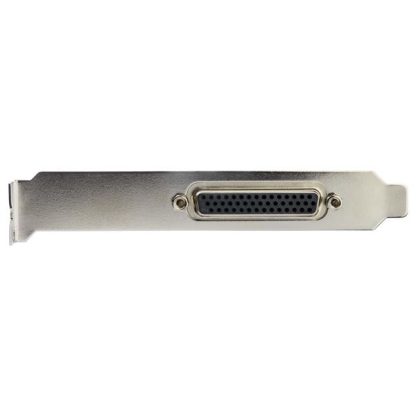 StarTech.com 8-Port PCI Express RS232 Serial Adapter Card, PCIe RS232 Serial Card, 16C1050 UART, Low Profile Serial DB9 Control - Image 3