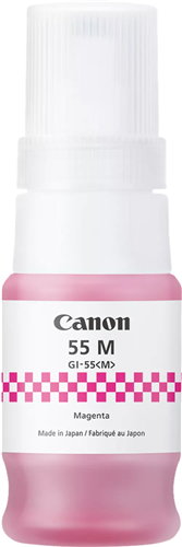 Canon GI-55M Magenta Ink Bottle