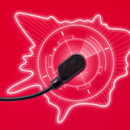 HyperX Cloud III Wireless - Gaming Headset - Image 4
