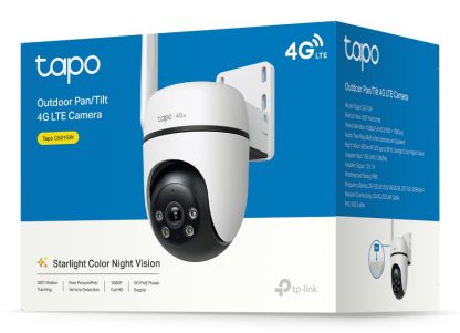 TP-Link TAPO C501GW security camera Turret IP security camera Outdoor 1920 x 1080 pixels Wall - Image 14