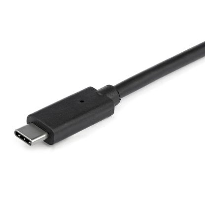 StarTech.com 4 Port USB C Hub (10Gbps) to 3x USB-A & 1x USB-C - 100W Power Delivery Passthrough Charging - Portable USB 3.1 Gen - Image 2