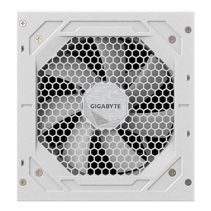 GIGABYTE UD750GM PG5 V2 ICE Power Supply Unit- PCIe Gen 5.1, 80 PLUS Gold, Fully Modular Design, 120mm Fan, ATX 3.1 compatible, - Image 3