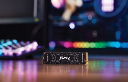 Kingston Technology 2000G FURY RENEGADE M.2 2280 NVMe SSD - Image 10
