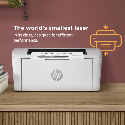 HP LaserJet M110w Wireless Black and white Printer - Image 4