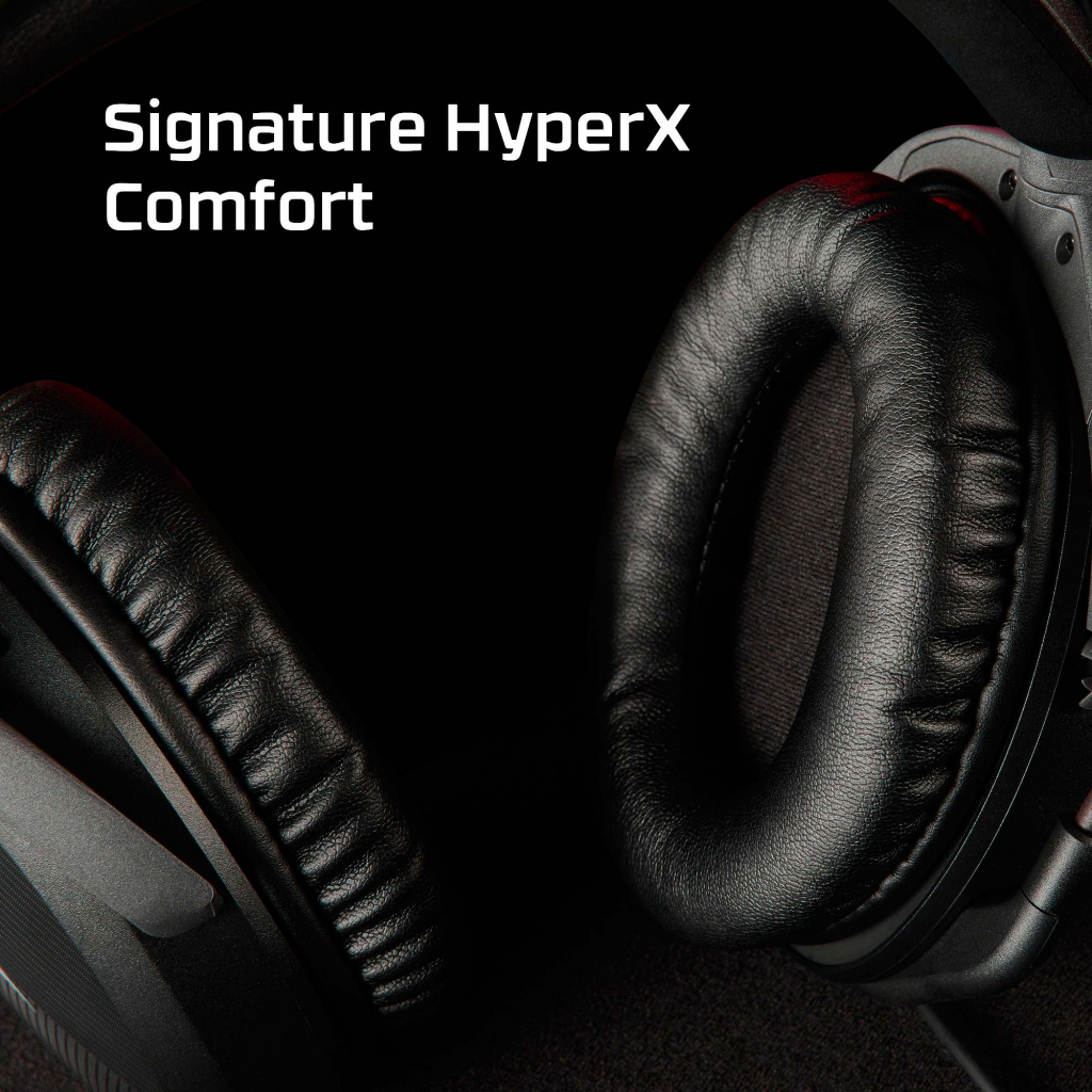 HyperX Cloud Stinger 2 - Gaming Headset (Black) - Image 13